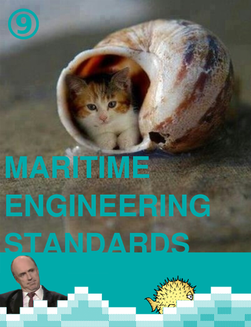 9FRONT - MARITIME ENGINEERING STANDARDS