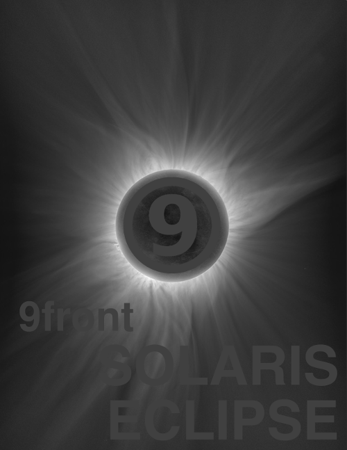 9FRONT - SOLARIS ECLIPSE - front